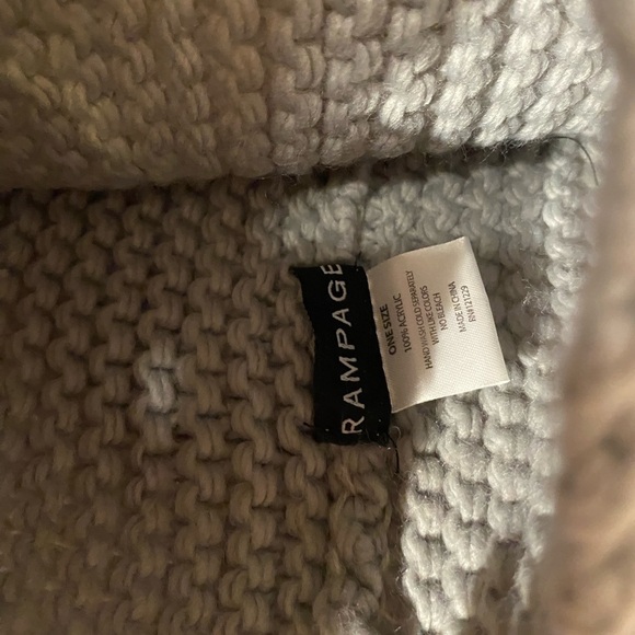 Rampage Toboggan One Size (FB) - Picture 5 of 9